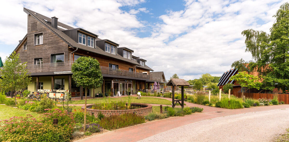 An der Metow – Ferienpark.Hotel
