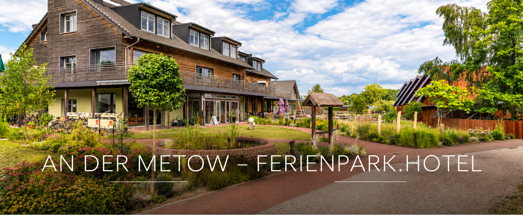 An der Metow – Ferienpark.Hotel